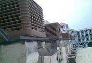 毛衣厂环保空调工程