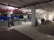 消防前排烟及正压送风系统